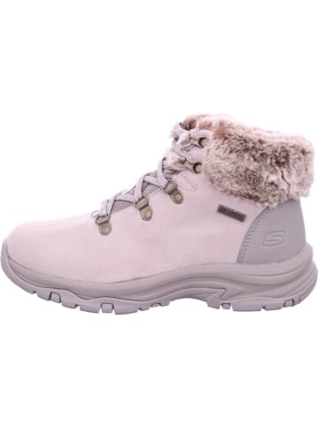 Skechers Winterstiefelette in taupe