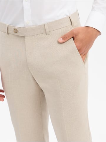 DIGEL Anzughose Sergio in melange - 0001