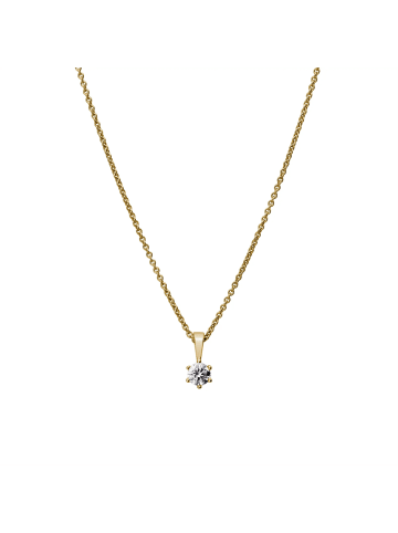 Lyomi 585/- Gold in gelb