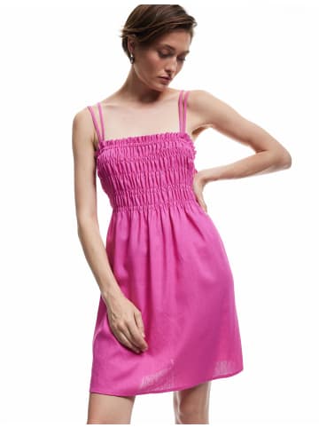 KOTON KLEIDER in Fuchsia