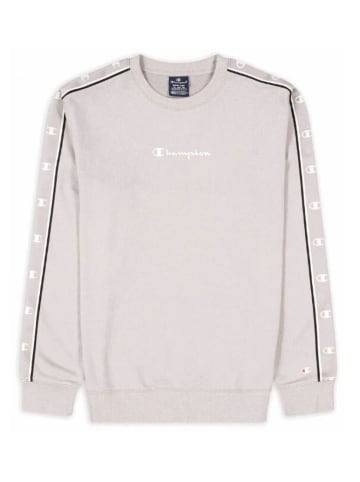 Champion Sweatshirt Crewneck Sweatshirt in Rose