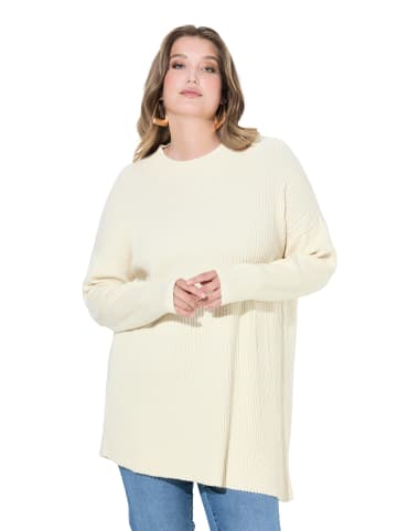 MIAMODA Pullover in offwhite