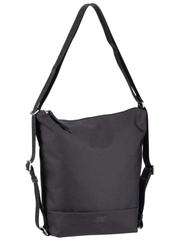Jost Rucksack Bergen 1103 3-Way Bag in Schwarz