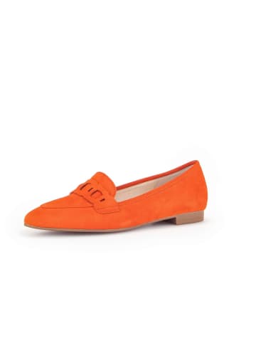 Gabor Fashion Slipper in orange