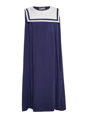 DreiMaster Vintage Kleid in Marine