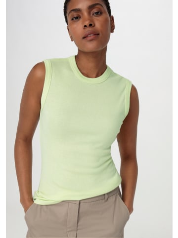 Hessnatur Top in lime