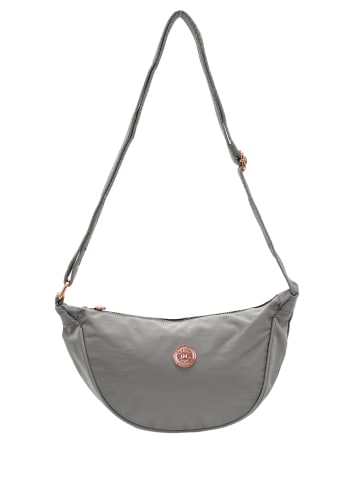 Mindesa Damen Umhängetasche in Grau