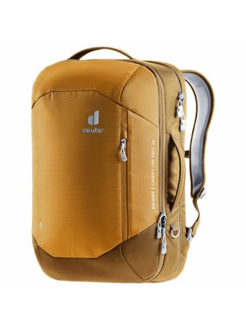 Deuter AViANT Carry On Pro 36 - Reiserucksack 55 cm in cinnamon-chestnut