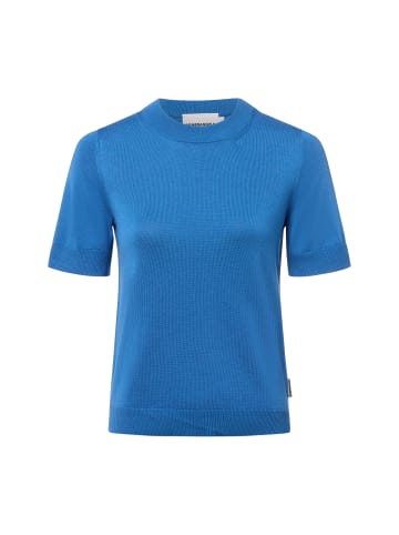 armedangels Shirt Siljiaas in blau