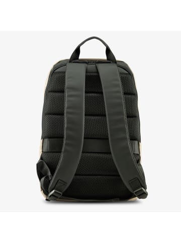 Jost Tolja Daypack 44 cm Laptopfach in taupe