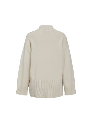 JJXX Pullover in bone white