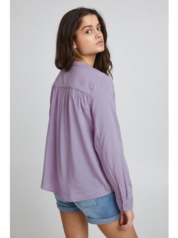 ICHI IHMain regular fit in Heirloom Lilac