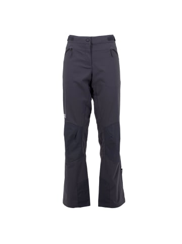 Jack Wolfskin Hose Gravity Flex Pants Recco in Grau