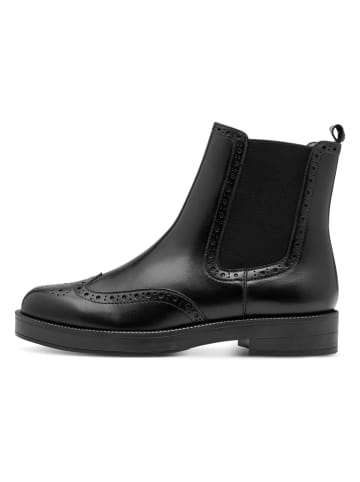 Tamaris Chelsea Boots 1-25338-45 in schwarz