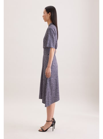 Seidensticker Kleid Regular in Dunkelblau