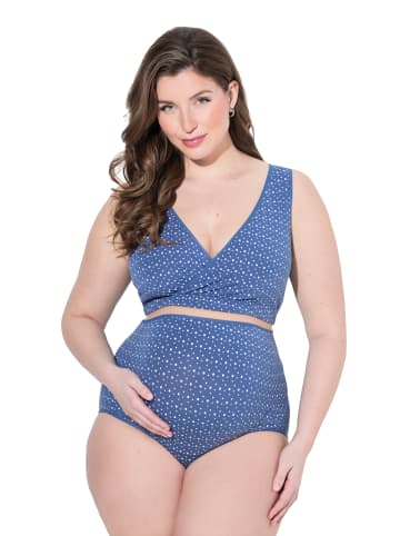 Ulla Popken Bügel-BH in helles segelblau