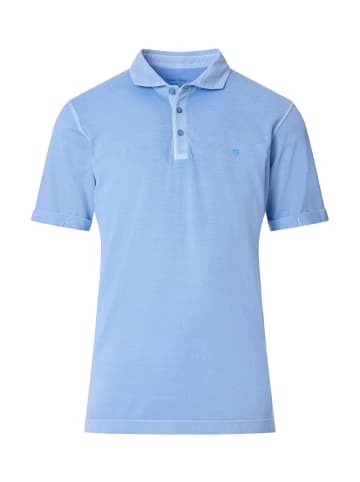 Redmond Polo-Shirt in Hellblau