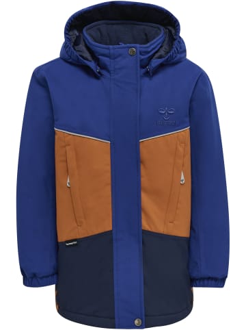 Hummel Hummel Jacke Hmlconrad Jungen Atmungsaktiv Wasserabweisend Und Windabweisend in SODALITE BLUE