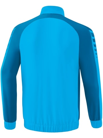 erima Trainingsjacke "Six Wings Präsentationsjacke" in Blau