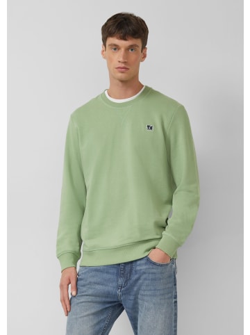 s.Oliver Sweatshirt  in  7253_grün