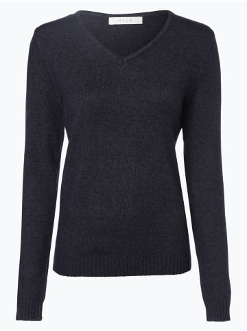 Vila Pullover VIRil in marine - 0002
