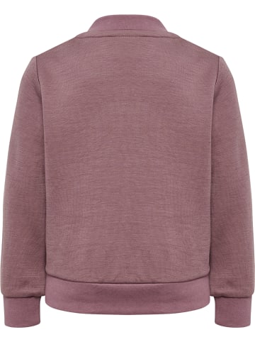 Hummel Reißverschluss Hmlmini Kinder in TWILIGHT MAUVE