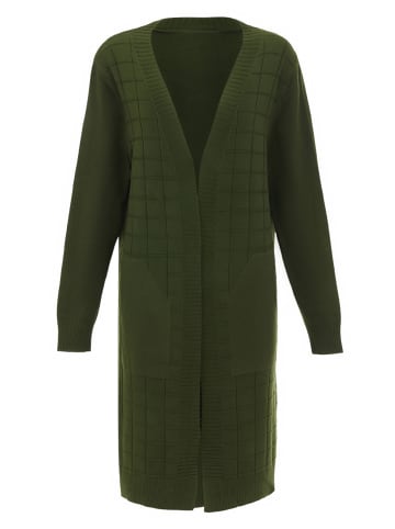 Albee Women Cardigan in Grün