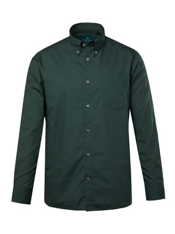 Boston Park Hemd in trübes grün