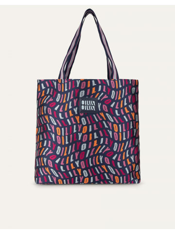 Oilily Shopper Zittern in Blau