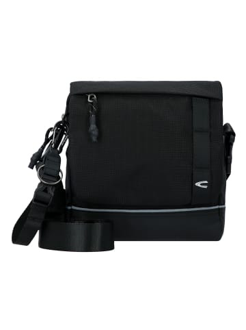 Camel Active Connect Umhängetasche S 22.5 cm black