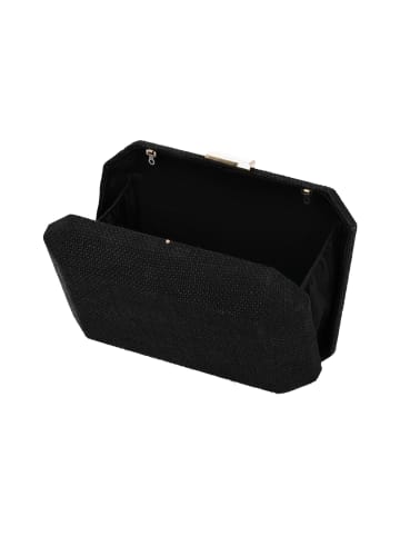 Usha Damen Handtasche in Schwarz