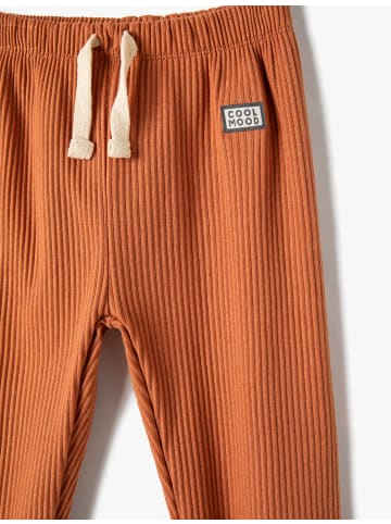 KOTON Sweathose in Braun