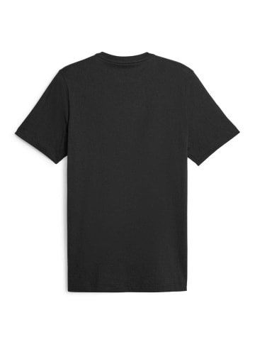 Puma T-Shirt in Schwarz