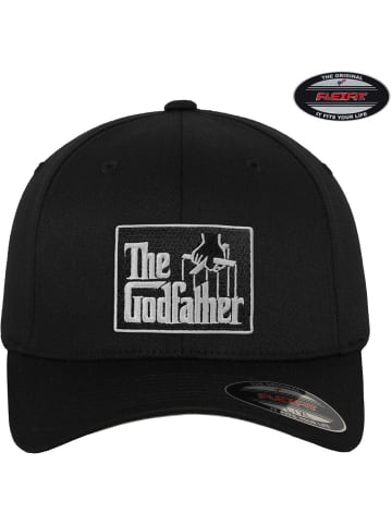The Godfather Cap in Schwarz