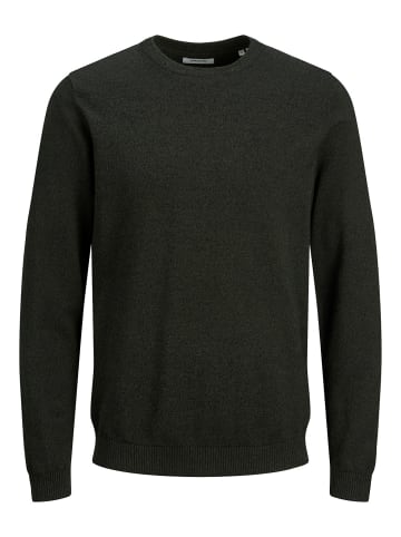 Jack & Jones Pullover in dunkelgrün