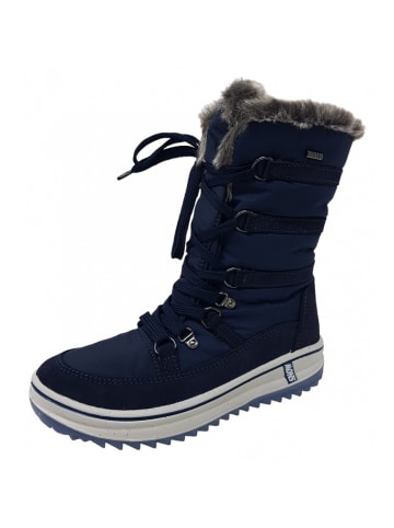 Orion Boots  in Blau