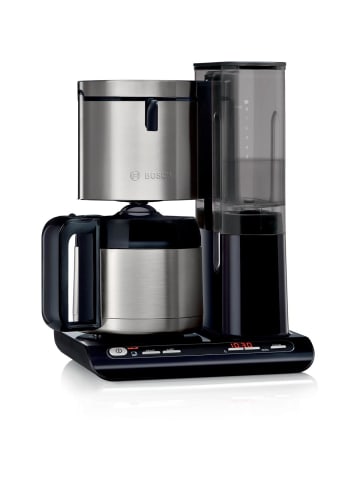 Bosch Kaffeemaschine TKA8A683 Thermo in Silber