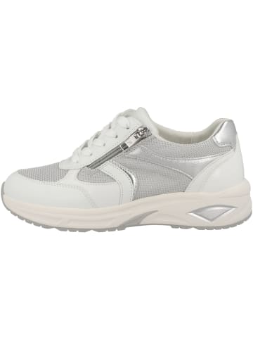 WALDLÄUFER Sneaker low H-Jill in weiss