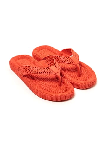 Brasileras Zehentrenner "Flopee" in Bordeaux