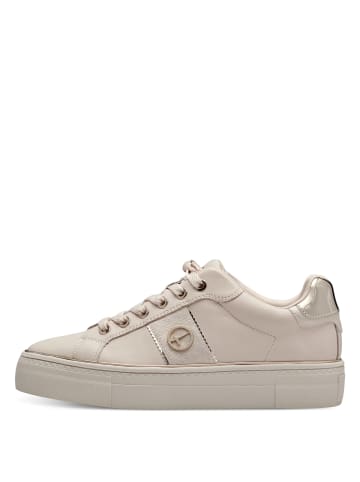 Tamaris Sneaker in beige