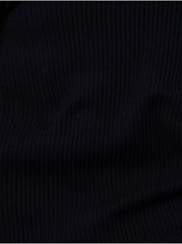 Nils Sundström Strickpullover in marine - 0005