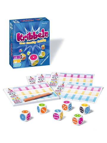 Ravensburger Ravensburger Würfelspiel Kribbeln in bunt