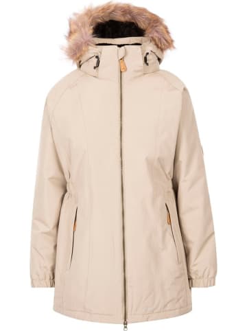 Regenjacke in Weiß