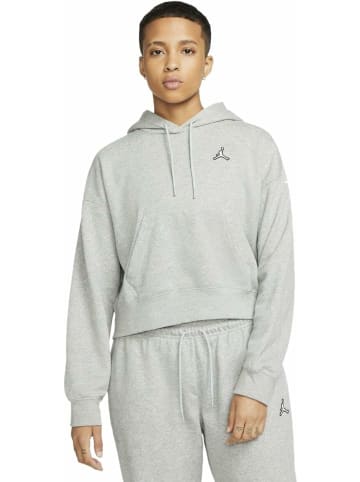 Nike Hoodie für Damen in grau