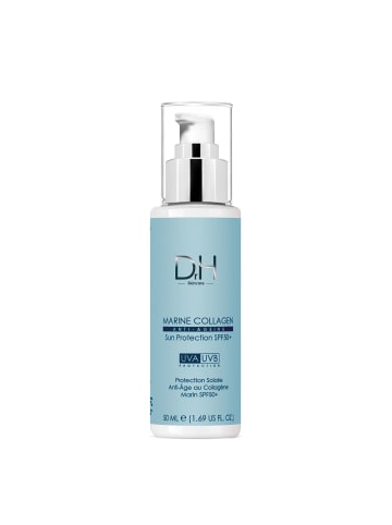 Dr Botanicals Dr H Anti-Aging Marine Collagen Sonnenschutz SPF 50 50ml