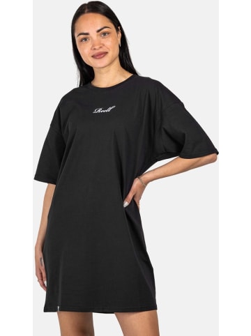 Reell Shirt "Women Yumi Dress" in Schwarz