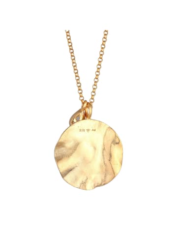 Elli Halskette für Damen in gold