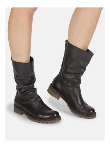 Felmini Stiefel in Dunkelrot