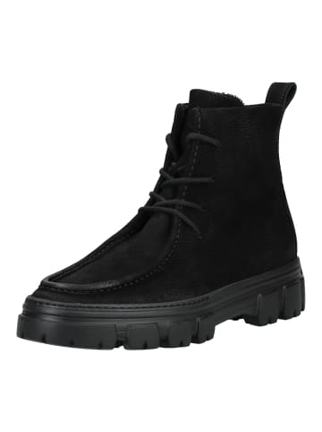 Stiefelette Schwarz