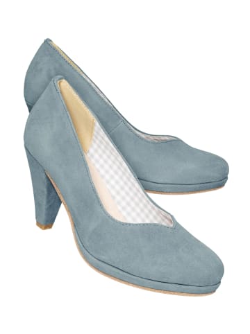 Hirschkogel Pumps 3006828 in hellblau